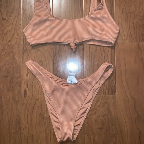 Forever 21 Other - Ribbed Bikini - Frankie’s dupe
